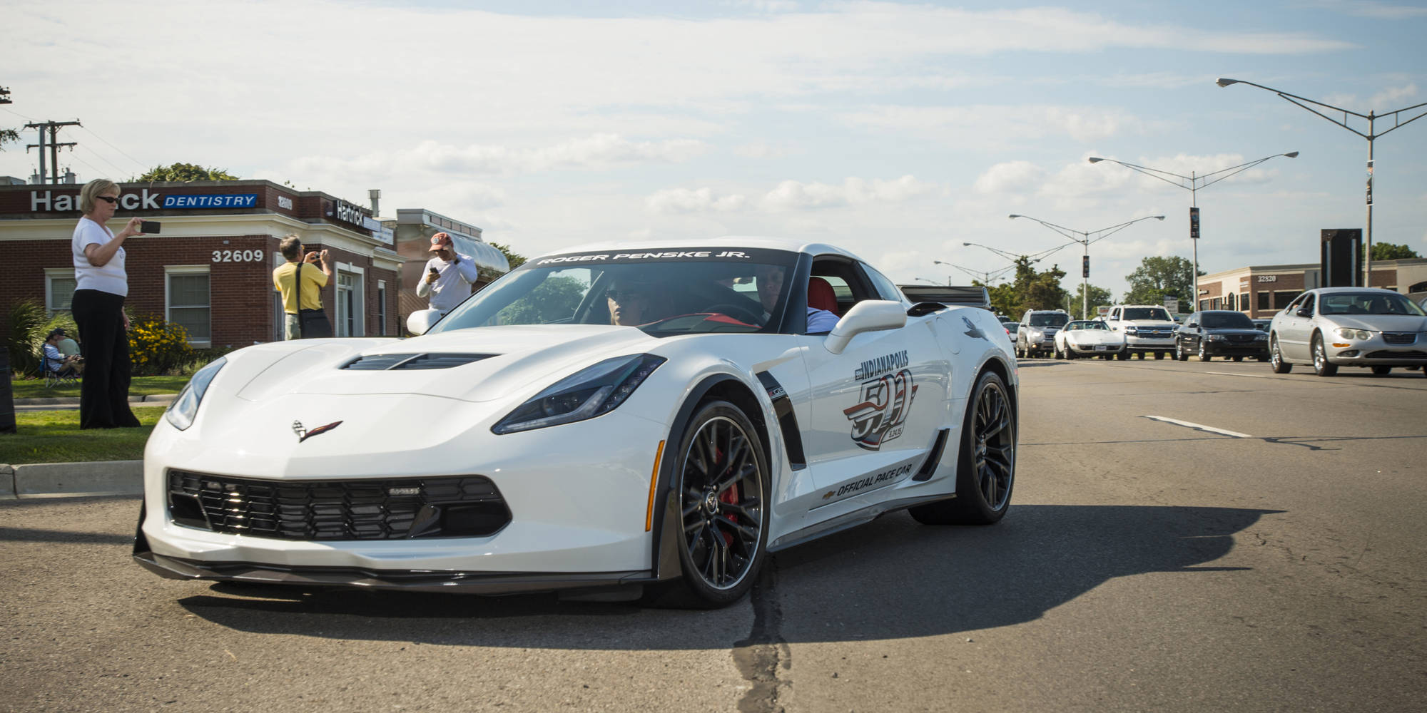 I2 - Chevrolet C7 Corvette Z06 Hero Image